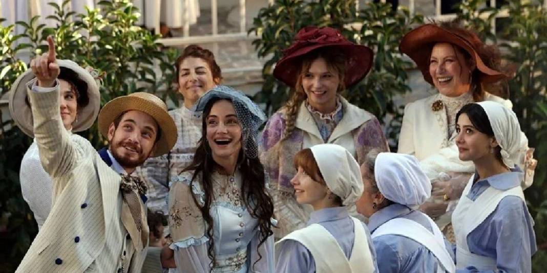 Şakir Paşa Ailesi’nin televizyonlarda izlenemeyecek hikayesi! Okurken gözlerinize inanamayacaksınız 4